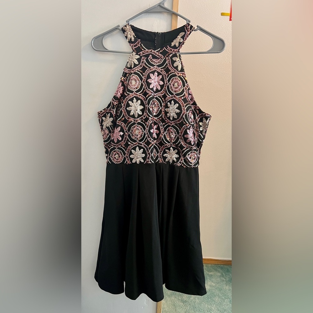Star Vixen Sequin Dress